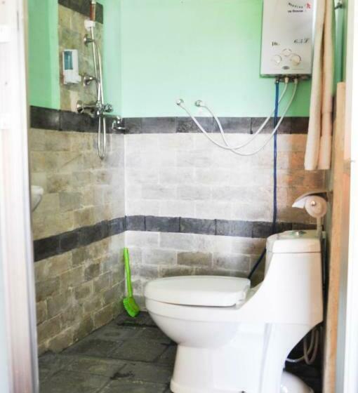 اتاق استاندارد, Mount Paradise