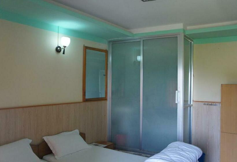 اتاق استاندارد, Mount Paradise