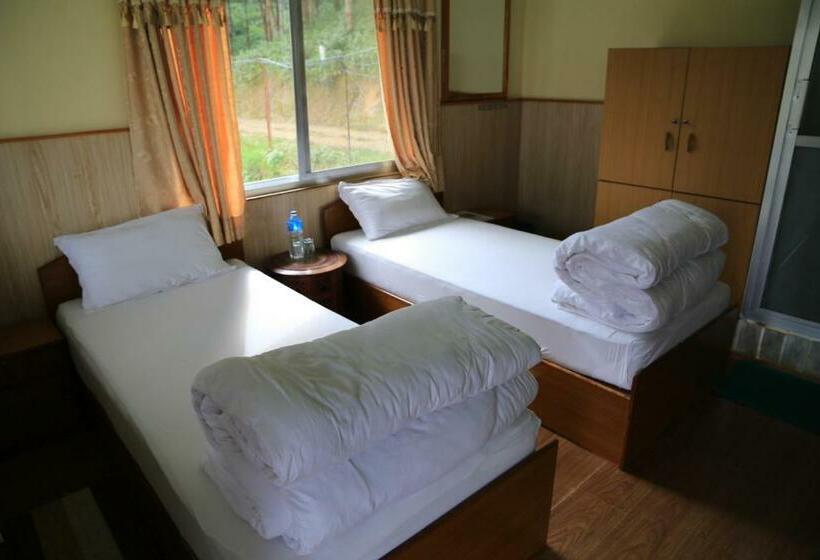 اتاق استاندارد, Mount Paradise