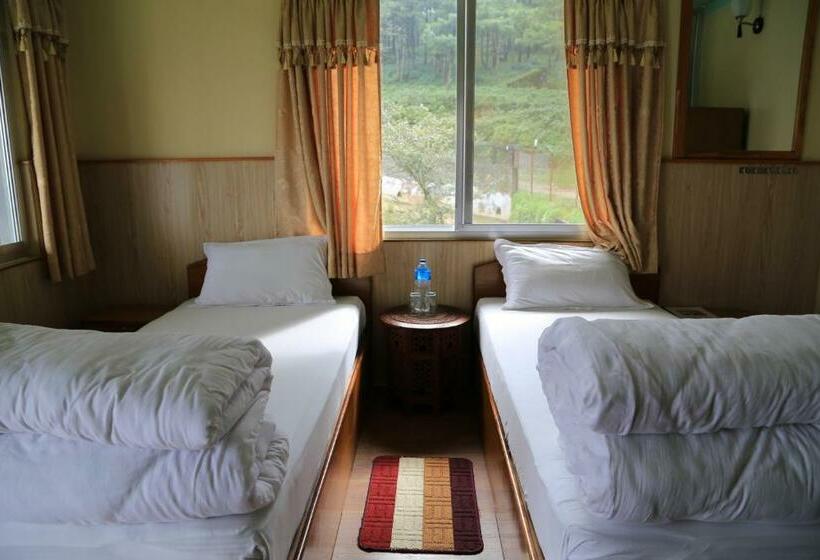 اتاق استاندارد, Mount Paradise