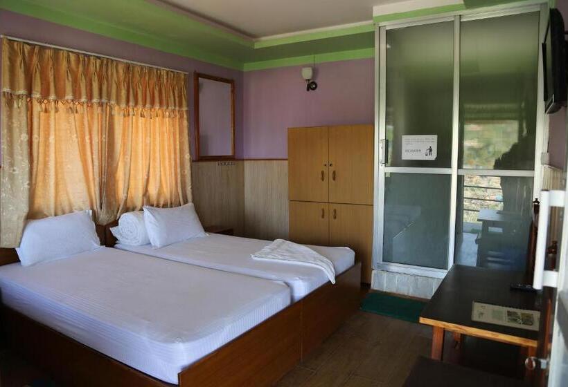 اتاق استاندارد, Mount Paradise