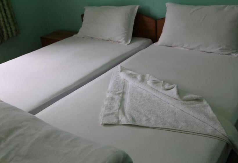 اتاق استاندارد با سرویس بهداشتی مشترک, Mount Paradise