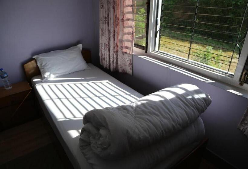 اتاق استاندارد با سرویس بهداشتی مشترک, Mount Paradise