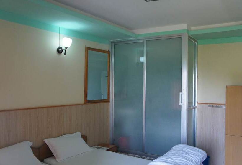 اتاق استاندارد, Mount Paradise