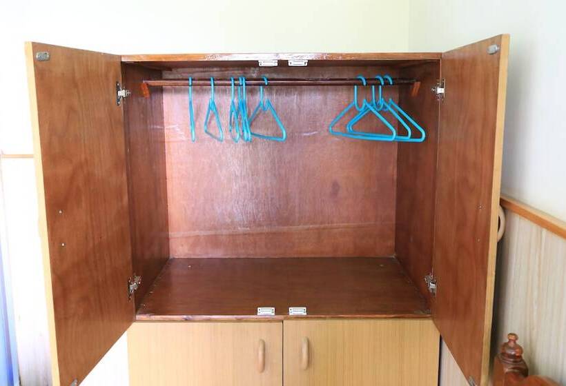 اتاق استاندارد, Mount Paradise