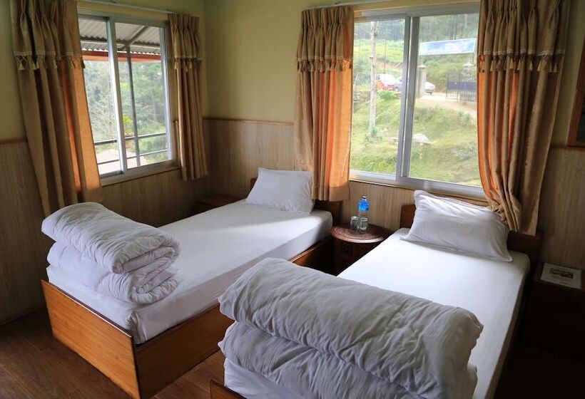 اتاق استاندارد, Mount Paradise