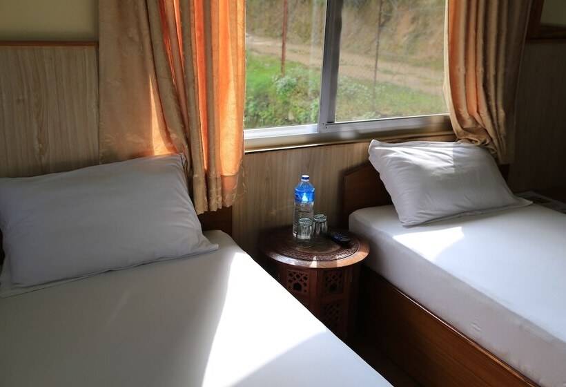 اتاق استاندارد, Mount Paradise