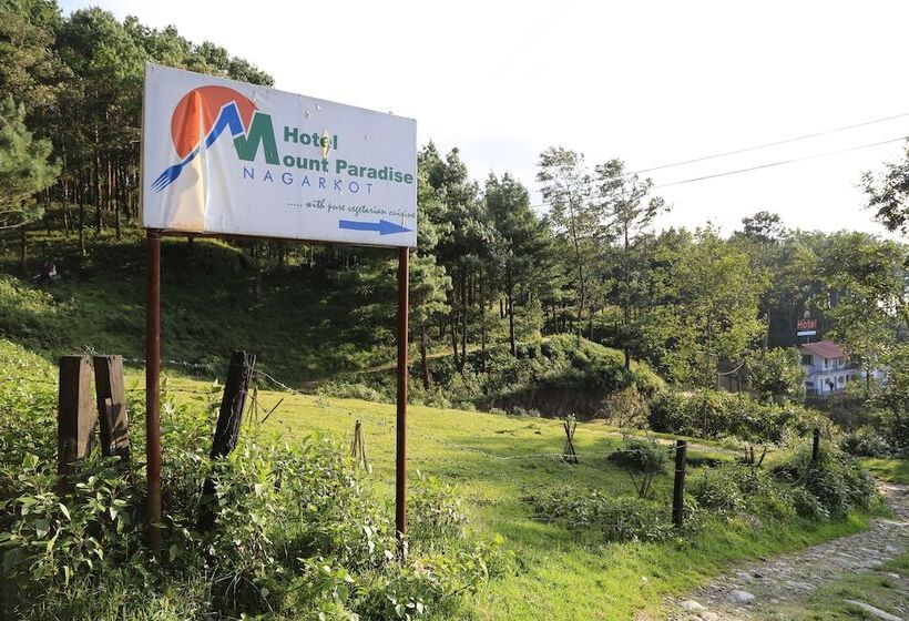 اتاق استاندارد با سرویس بهداشتی مشترک, Mount Paradise