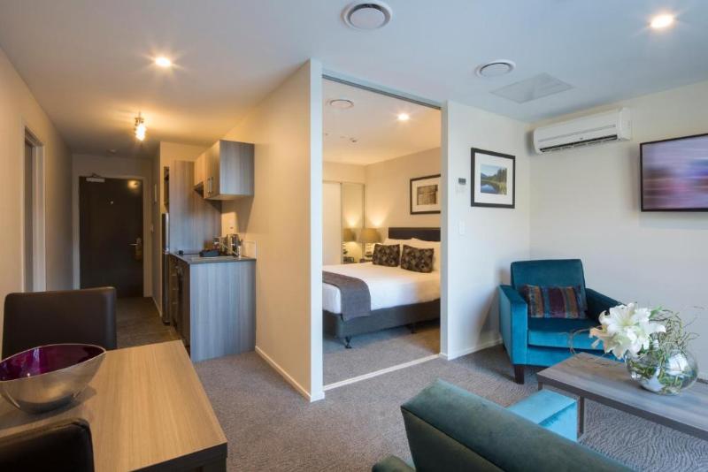 带1个卧室的公寓, Ramada Suites By Wyndham Queenstown Remarkables Park