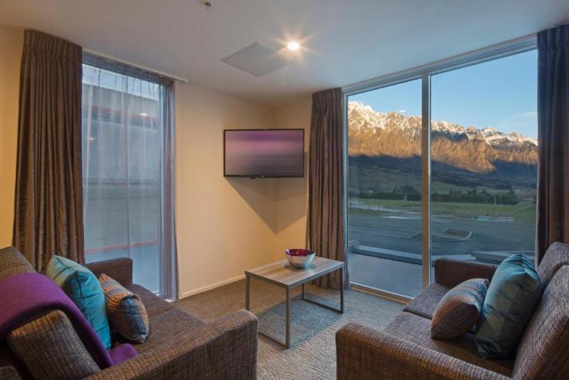آپارتمان 1 خوابه, Ramada Suites By Wyndham Queenstown Remarkables Park