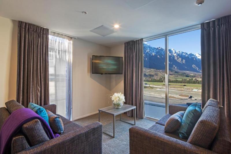 آپارتمان 1 خوابه, Ramada Suites By Wyndham Queenstown Remarkables Park
