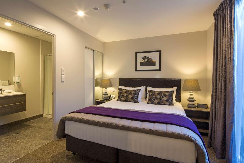 带1个卧室的公寓, Ramada Suites By Wyndham Queenstown Remarkables Park