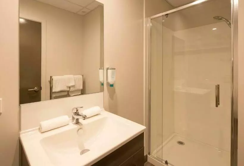 استودیو استاندارد با تخت کینگ, Ramada Suites By Wyndham Queenstown Remarkables Park