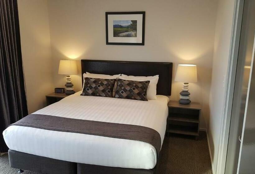 استودیو استاندارد با تخت کینگ, Ramada Suites By Wyndham Queenstown Remarkables Park