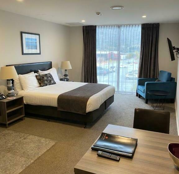 管理人员工作室, Ramada Suites By Wyndham Queenstown Remarkables Park