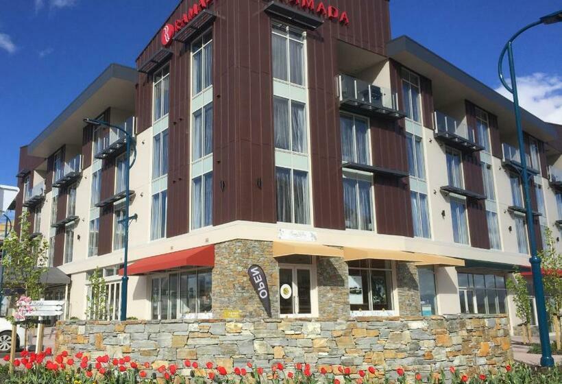 استودیو استاندارد با تخت کینگ, Ramada Suites By Wyndham Queenstown Remarkables Park
