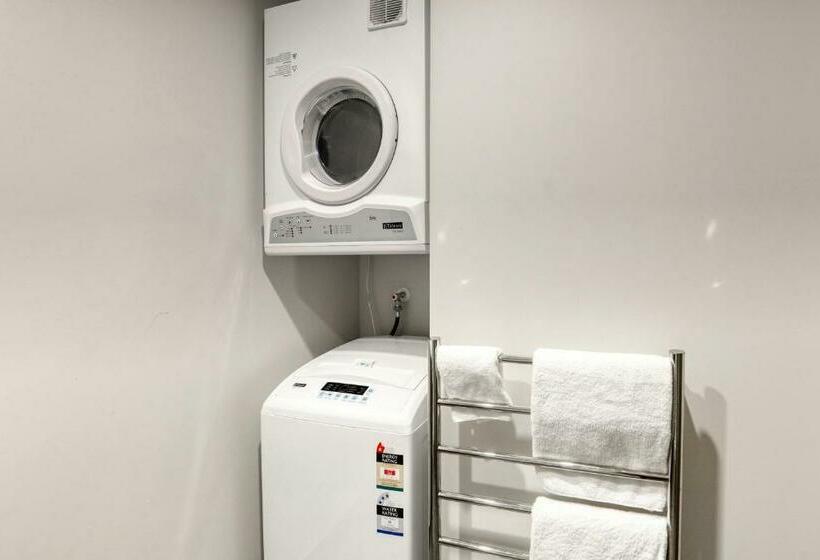 استودیو استاندارد با تخت کینگ, Ramada Suites By Wyndham Queenstown Remarkables Park