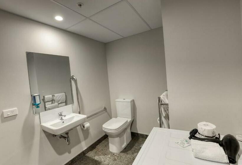 استودیو اجرایی, Ramada Suites By Wyndham Queenstown Remarkables Park