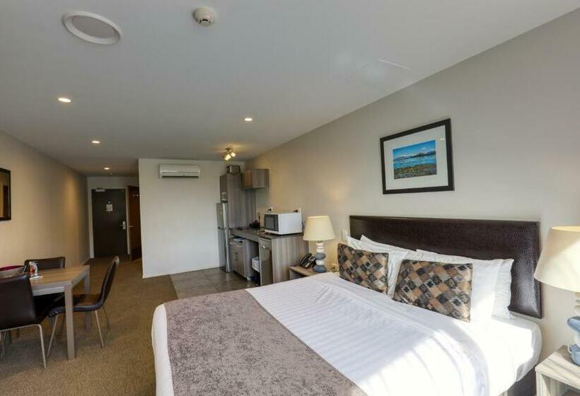 管理人员工作室, Ramada Suites By Wyndham Queenstown Remarkables Park