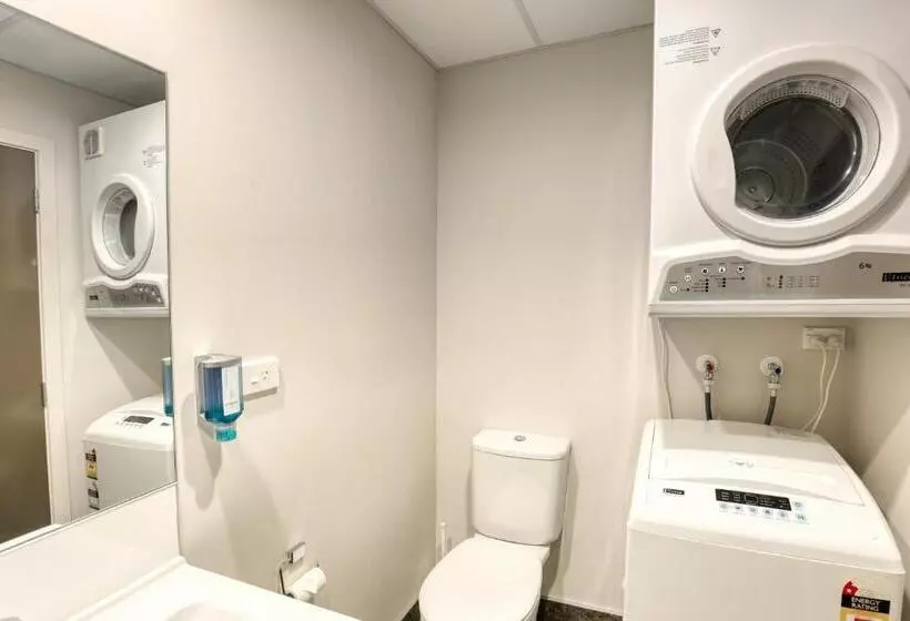 آپارتمان 1 خوابه, Ramada Suites By Wyndham Queenstown Remarkables Park