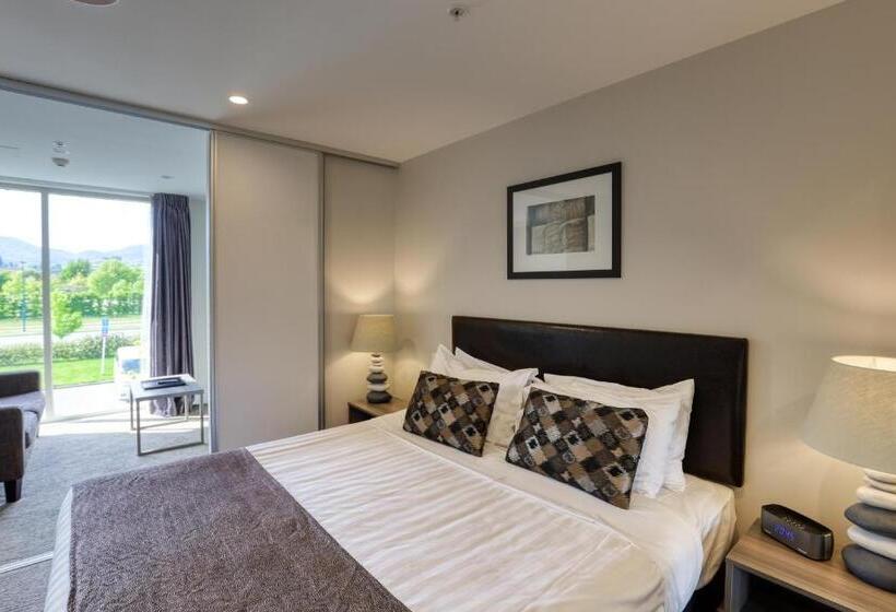 آپارتمان 1 خوابه, Ramada Suites By Wyndham Queenstown Remarkables Park