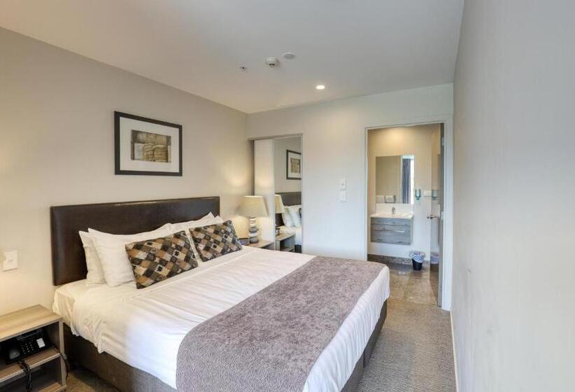 带1个卧室的公寓, Ramada Suites By Wyndham Queenstown Remarkables Park
