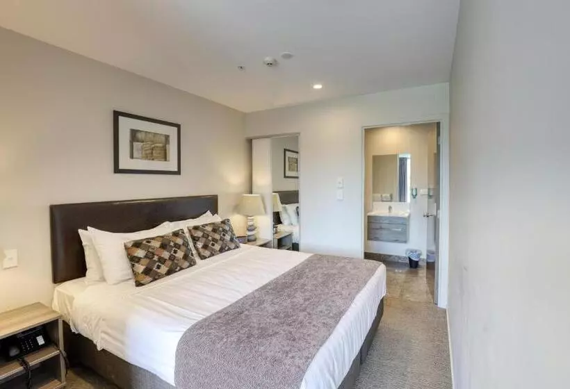آپارتمان 1 خوابه, Ramada Suites By Wyndham Queenstown Remarkables Park