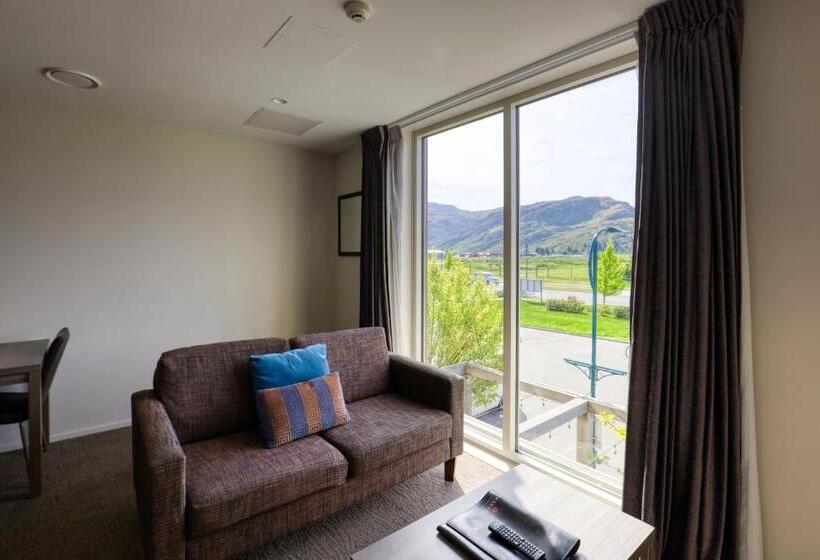 آپارتمان 1 خوابه, Ramada Suites By Wyndham Queenstown Remarkables Park