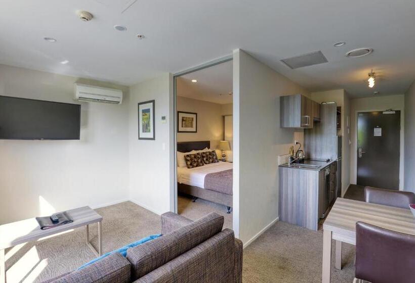 آپارتمان 1 خوابه, Ramada Suites By Wyndham Queenstown Remarkables Park