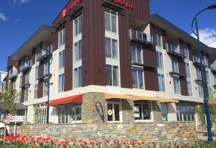 آپارتمان 1 خوابه, Ramada Suites By Wyndham Queenstown Remarkables Park