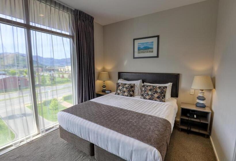 آپارتمان 2 خوابه, Ramada Suites By Wyndham Queenstown Remarkables Park