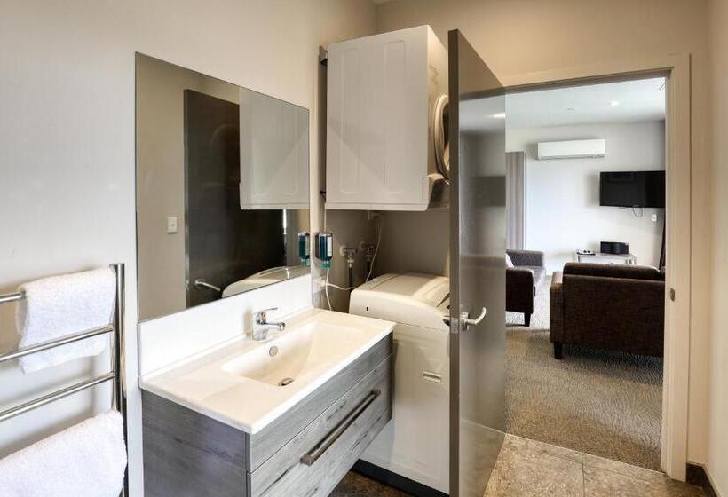 آپارتمان 2 خوابه, Ramada Suites By Wyndham Queenstown Remarkables Park