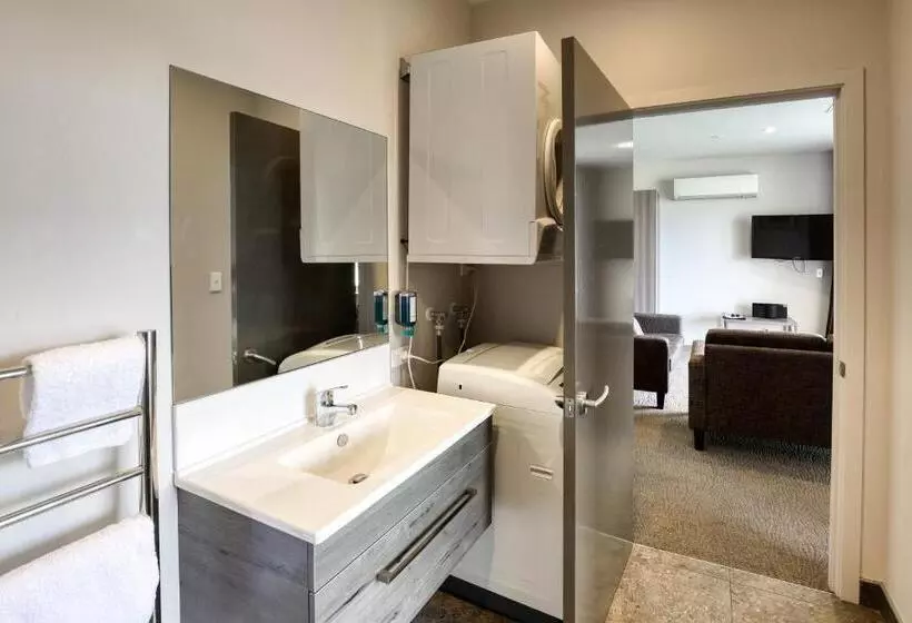آپارتمان 2 خوابه, Ramada Suites By Wyndham Queenstown Remarkables Park