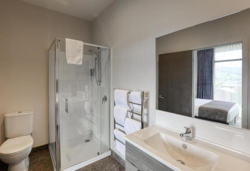 带2个卧室的公寓, Ramada Suites By Wyndham Queenstown Remarkables Park