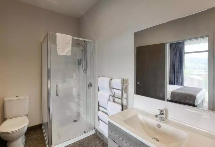 آپارتمان 2 خوابه, Ramada Suites By Wyndham Queenstown Remarkables Park