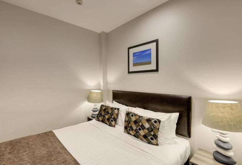 آپارتمان 2 خوابه, Ramada Suites By Wyndham Queenstown Remarkables Park