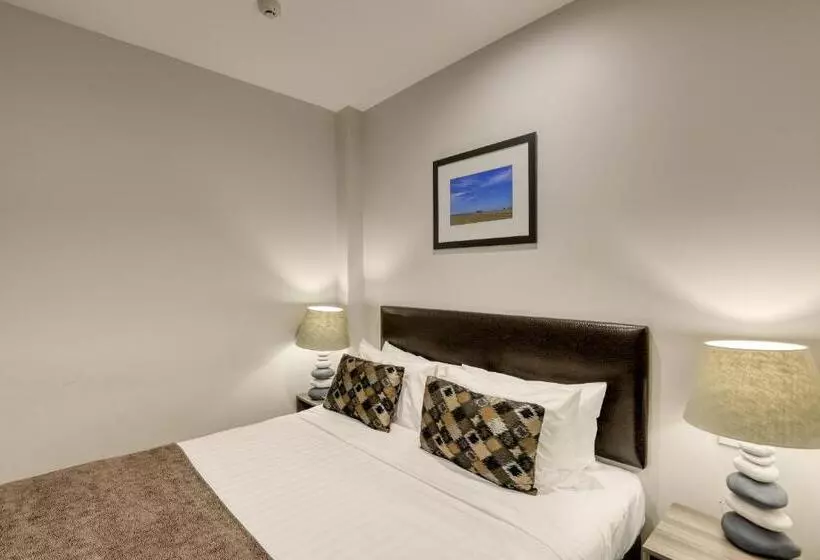 آپارتمان 2 خوابه, Ramada Suites By Wyndham Queenstown Remarkables Park