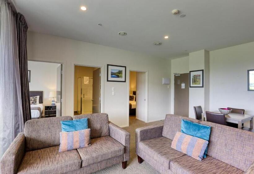 آپارتمان 2 خوابه, Ramada Suites By Wyndham Queenstown Remarkables Park