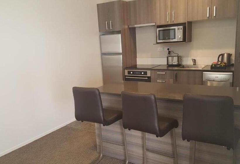 آپارتمان 3 خوابه, Ramada Suites By Wyndham Queenstown Remarkables Park