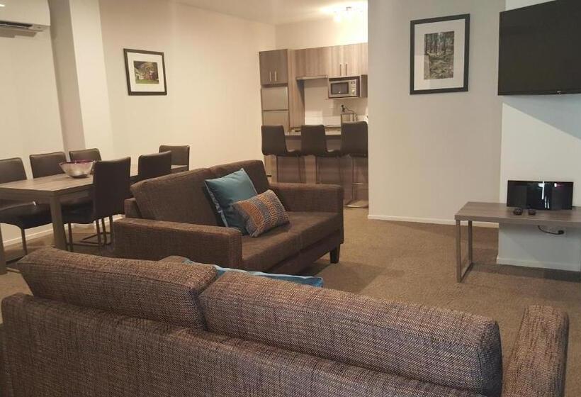 آپارتمان 3 خوابه, Ramada Suites By Wyndham Queenstown Remarkables Park