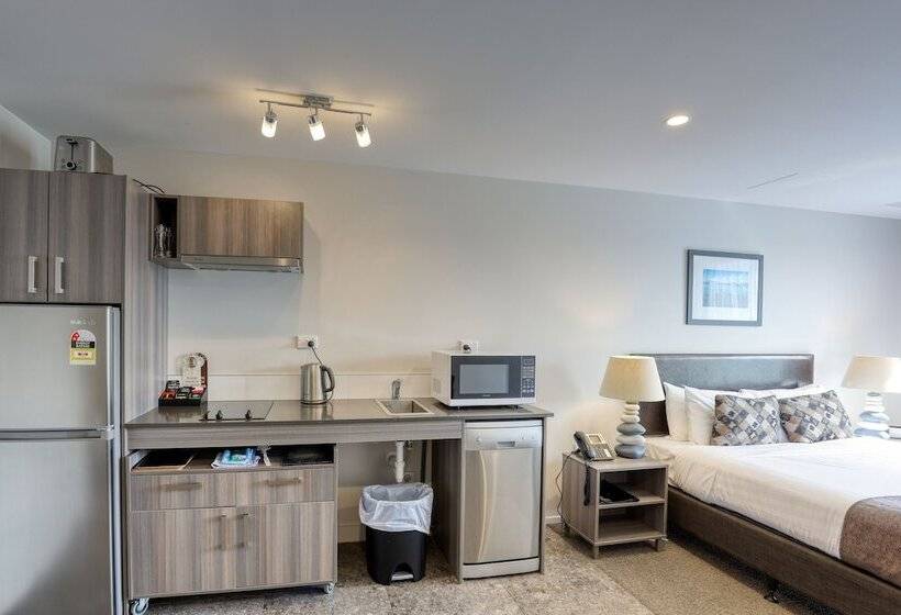 管理人员工作室, Ramada Suites By Wyndham Queenstown Remarkables Park