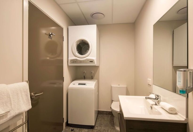 استودیو اجرایی, Ramada Suites By Wyndham Queenstown Remarkables Park