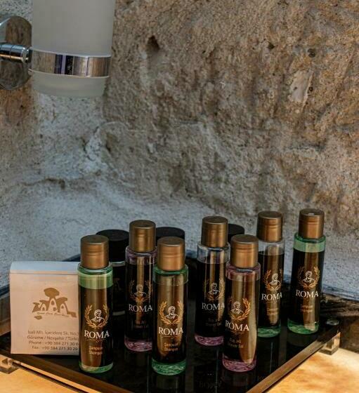 غرفة قياسية, Roma Cave Suite