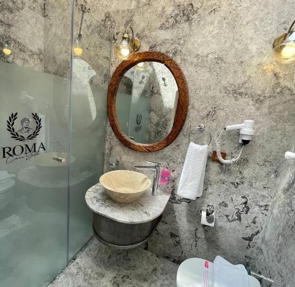 غرفة قياسية, Roma Cave Suite