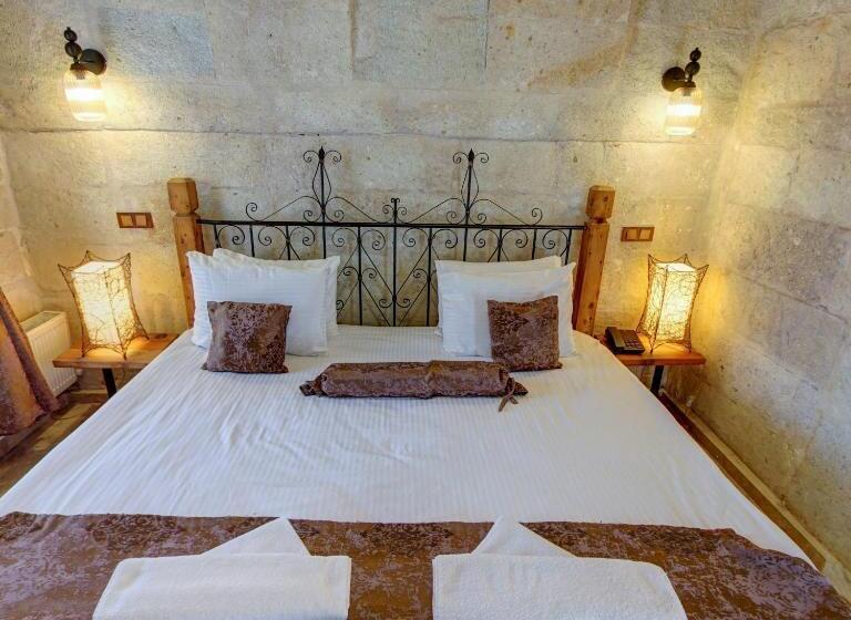 غرفة قياسية, Roma Cave Suite