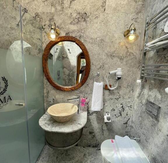 标准间, Roma Cave Suite