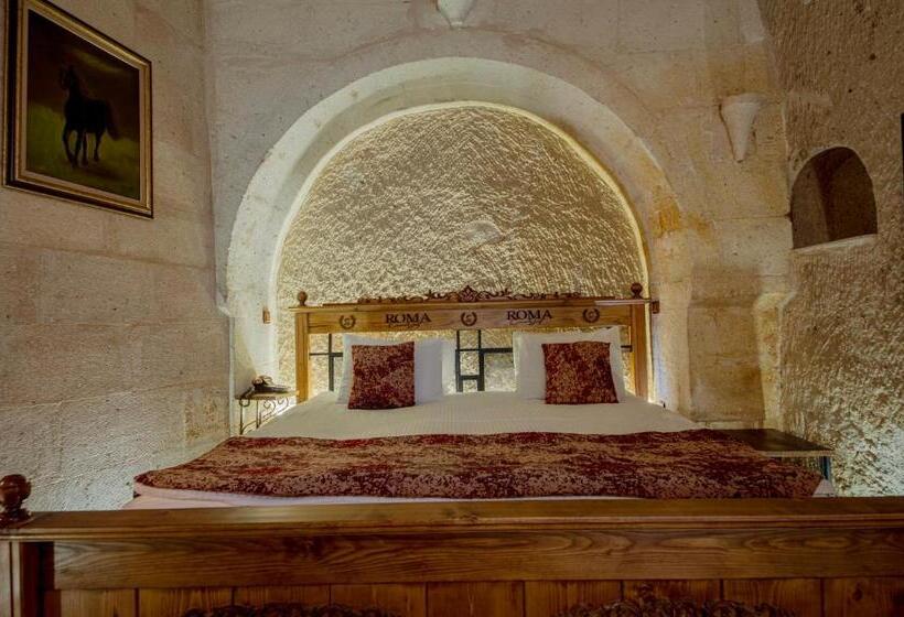 豪华家庭房间, Roma Cave Suite