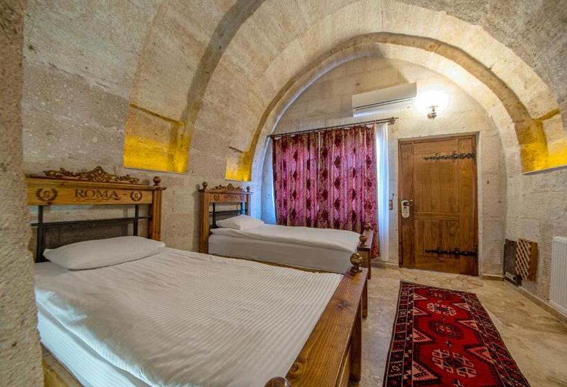 غرفة ديلوكس عائلية, Roma Cave Suite