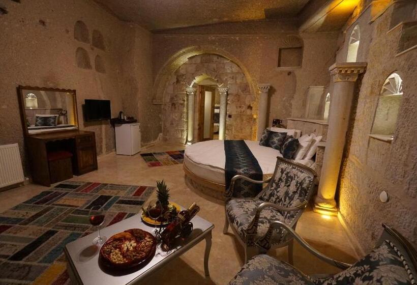 جناح, Roma Cave Suite