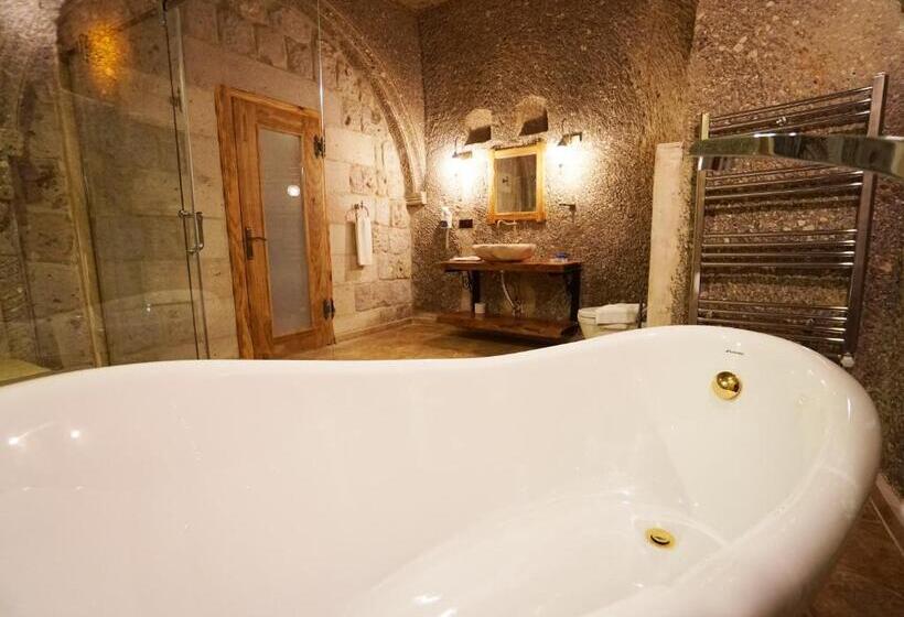 套房, Roma Cave Suite